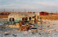 bombay beach