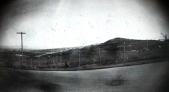 pinhole looking south/hp