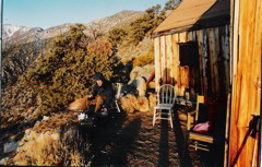 Craig/Beveridge cabin