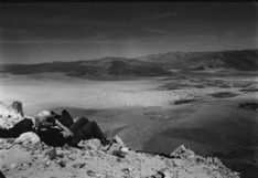 craig/saline valley from trail